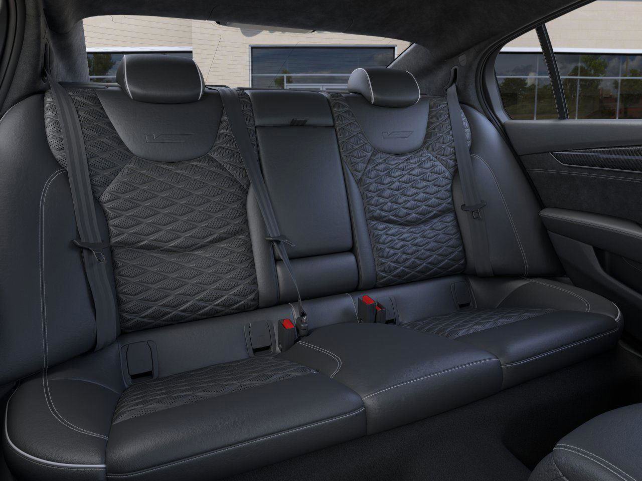 New 2026 Cadillac CT5 V Blackwing w/ Precision Package image 17