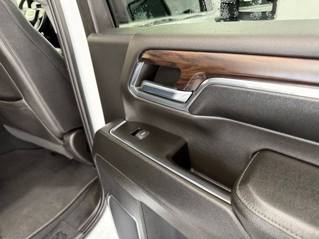 Used 2024 GMC Sierra 3500 SLT w/ SLT Premium Package image 28