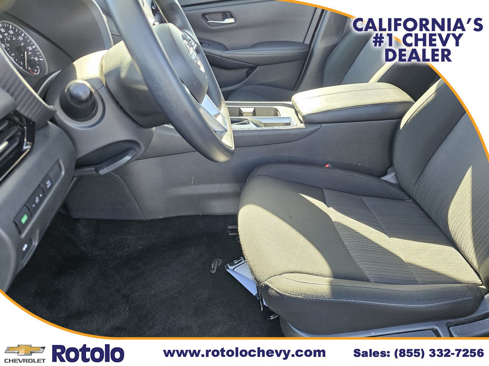 Used 2025 Nissan Sentra SV FWD image 19