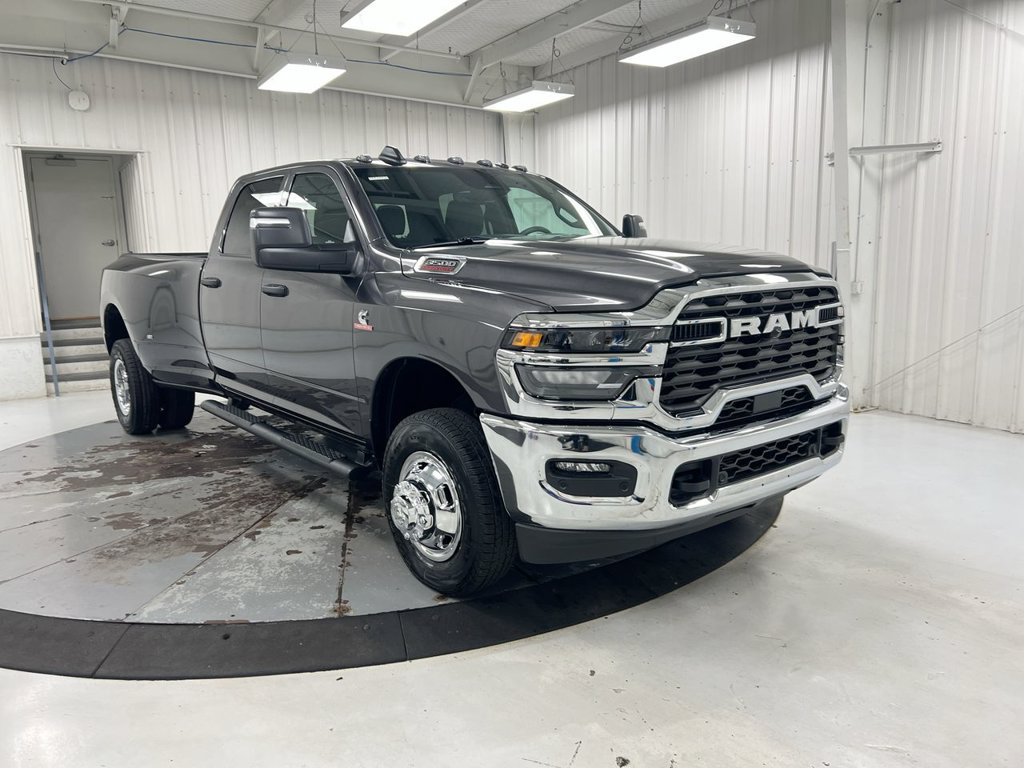 New 2027 RAM 3500 Tradesman AWD/4WD image 2