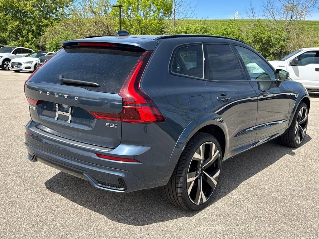 New 2026 Volvo XC60 B5 Ultra w/ Climate Package AWD/4WD image 4
