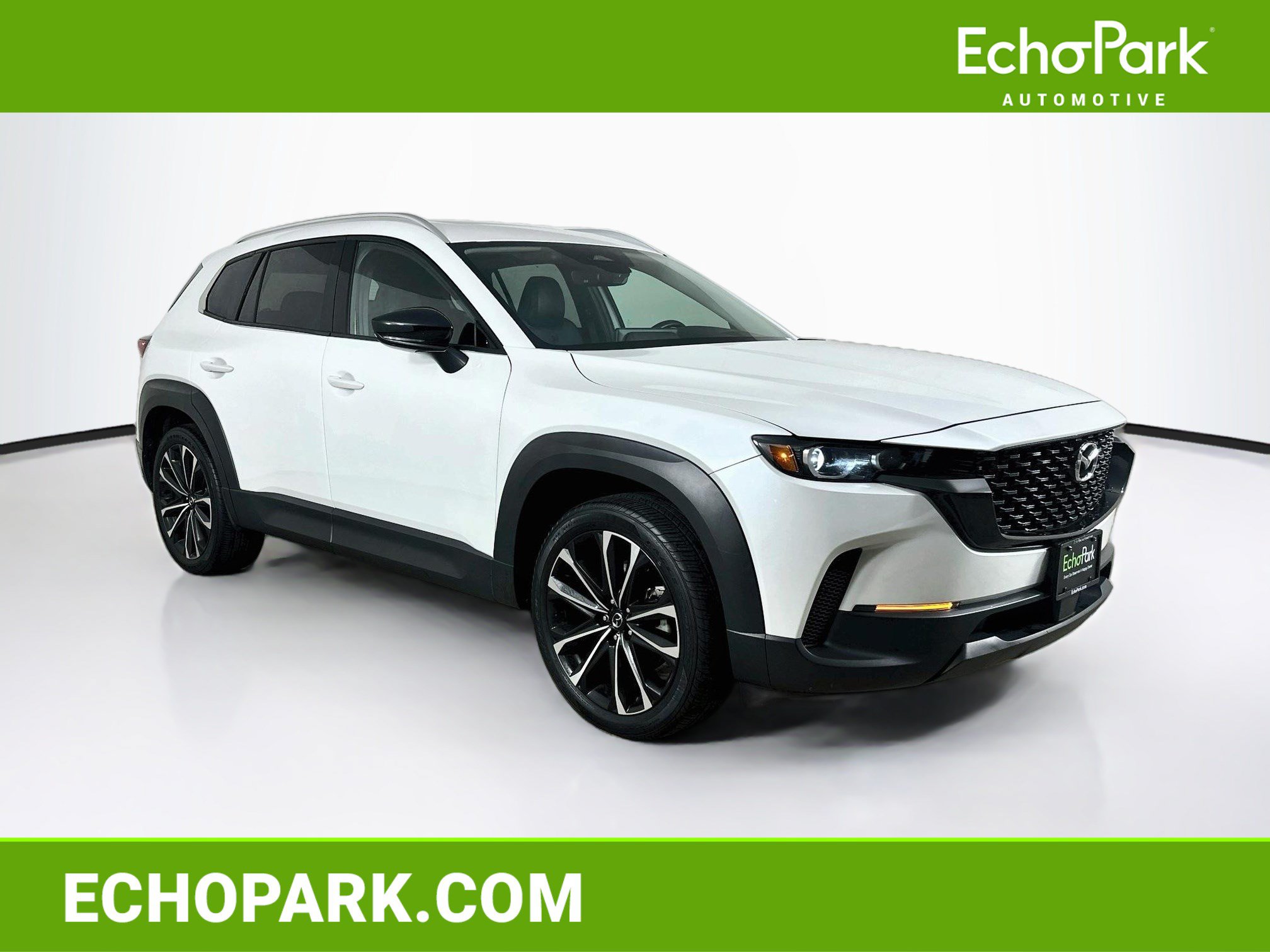 Used 2025 MAZDA CX-50 AWD 2.5 S w/ Premium Plus Pkg image 1