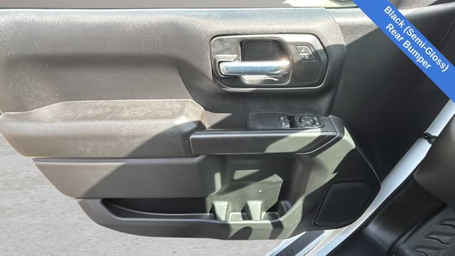 Used 2025 Chevrolet Silverado 1500 W/T RWD image 18