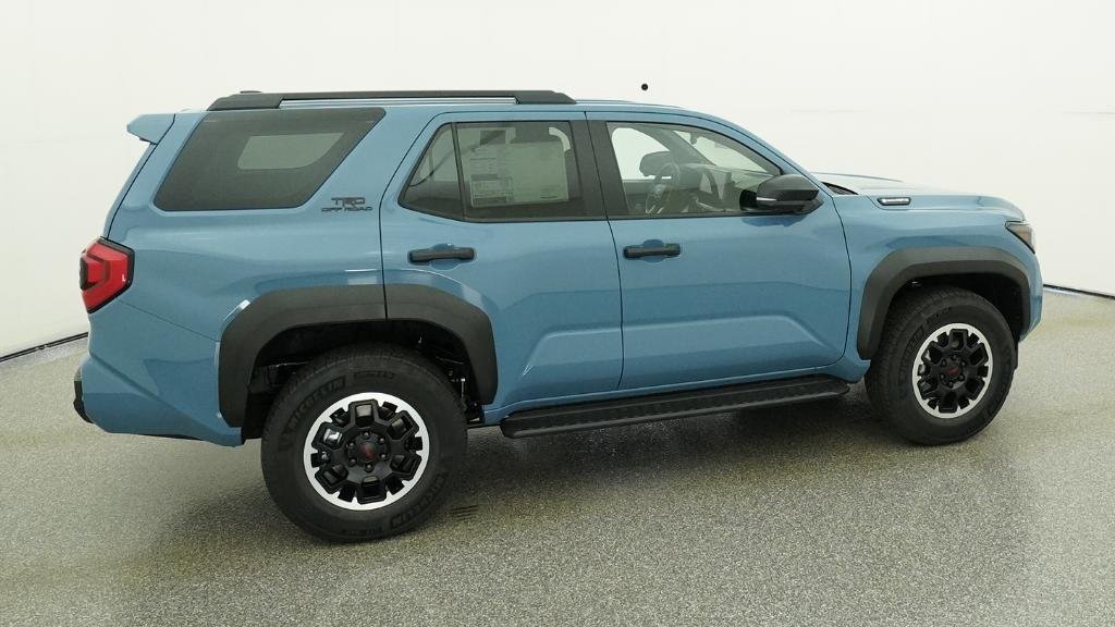 New 2026 Toyota 4Runner TRD Off-Road Premium AWD/4WD image 5