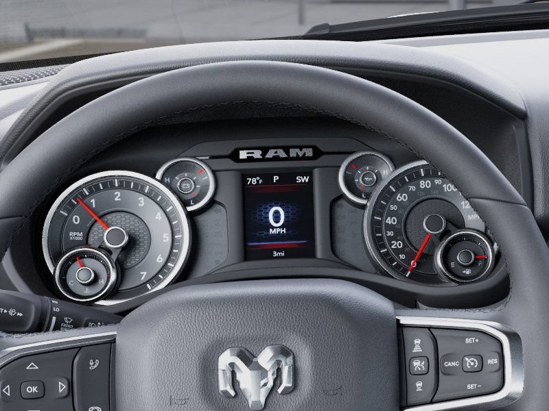 New 2026 RAM 1500 Big Horn w/ Night Edition AWD/4WD image 17