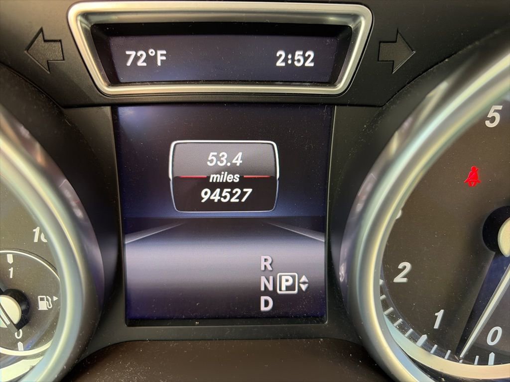 Used 2014 Mercedes-Benz ML 350 4MATIC image 16