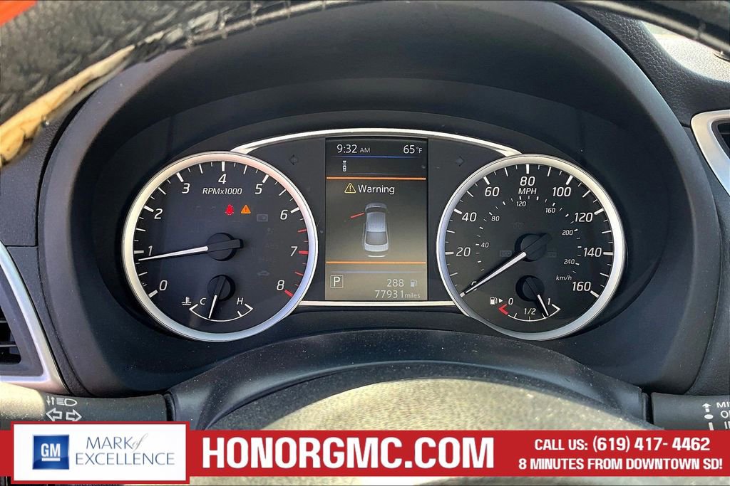 Used 2019 Nissan Sentra SV FWD image 13