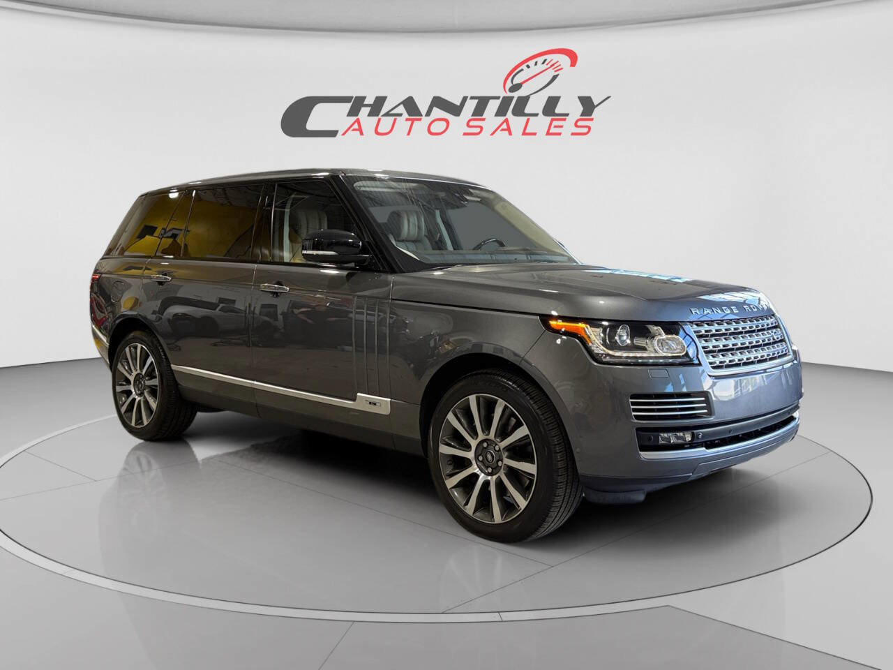 Used 2015 Land Rover Range Rover Long Wheelbase Autobiography AWD/4WD image 7