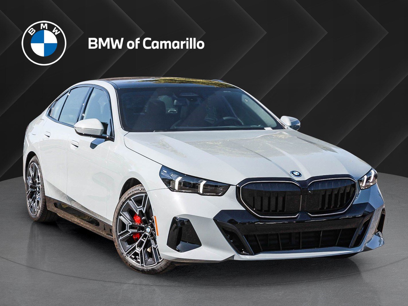 New 2027 BMW 550e xDrive