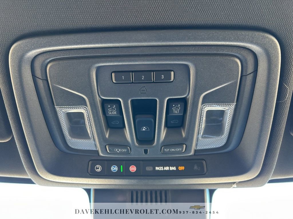 Certified 2025 Chevrolet Silverado 1500 High Country image 15