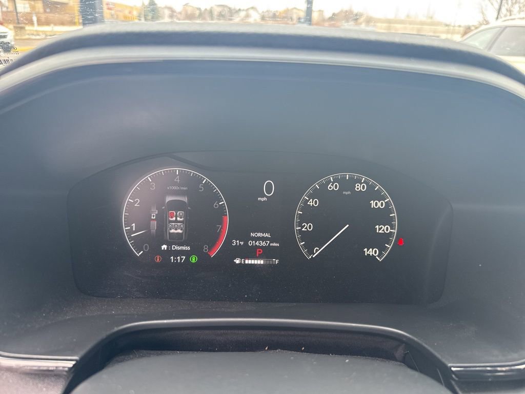 Used 2024 Honda CR-V LX image 4