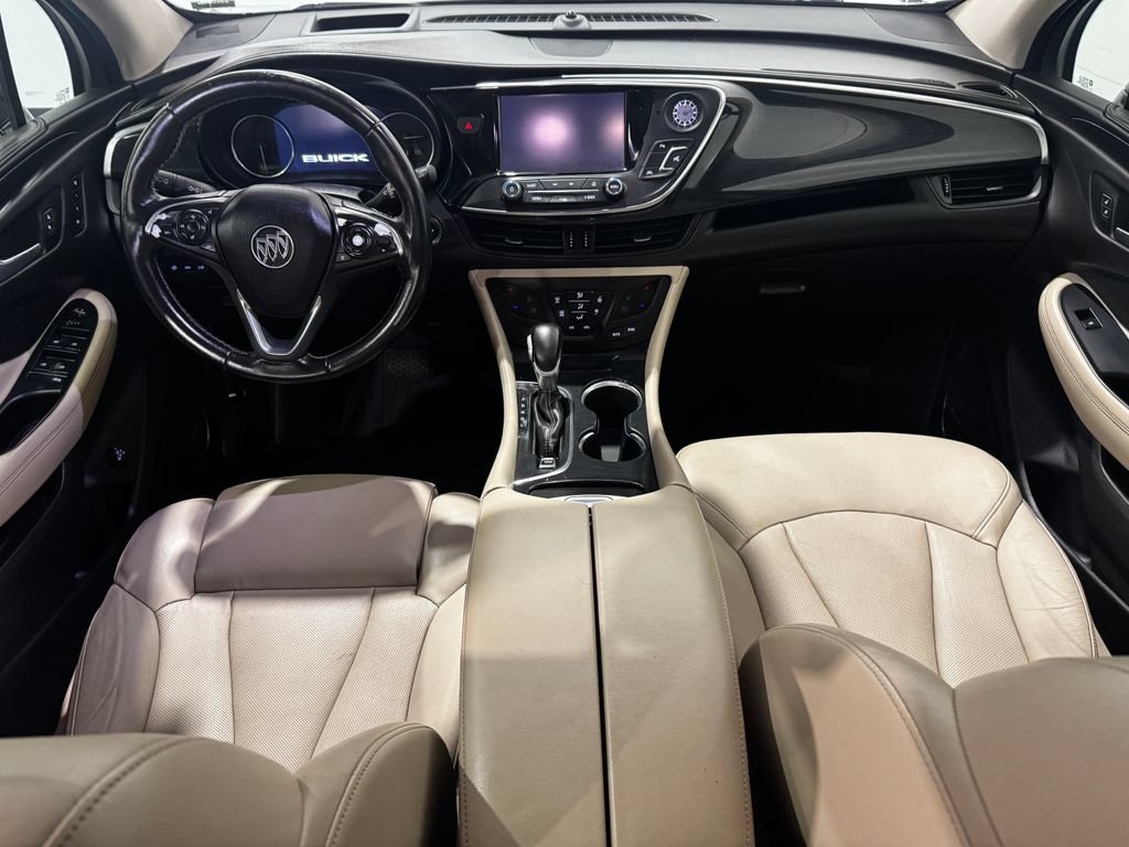 Used 2017 Buick Envision Premium w/ Driver Confidence Package AWD/4WD image 32