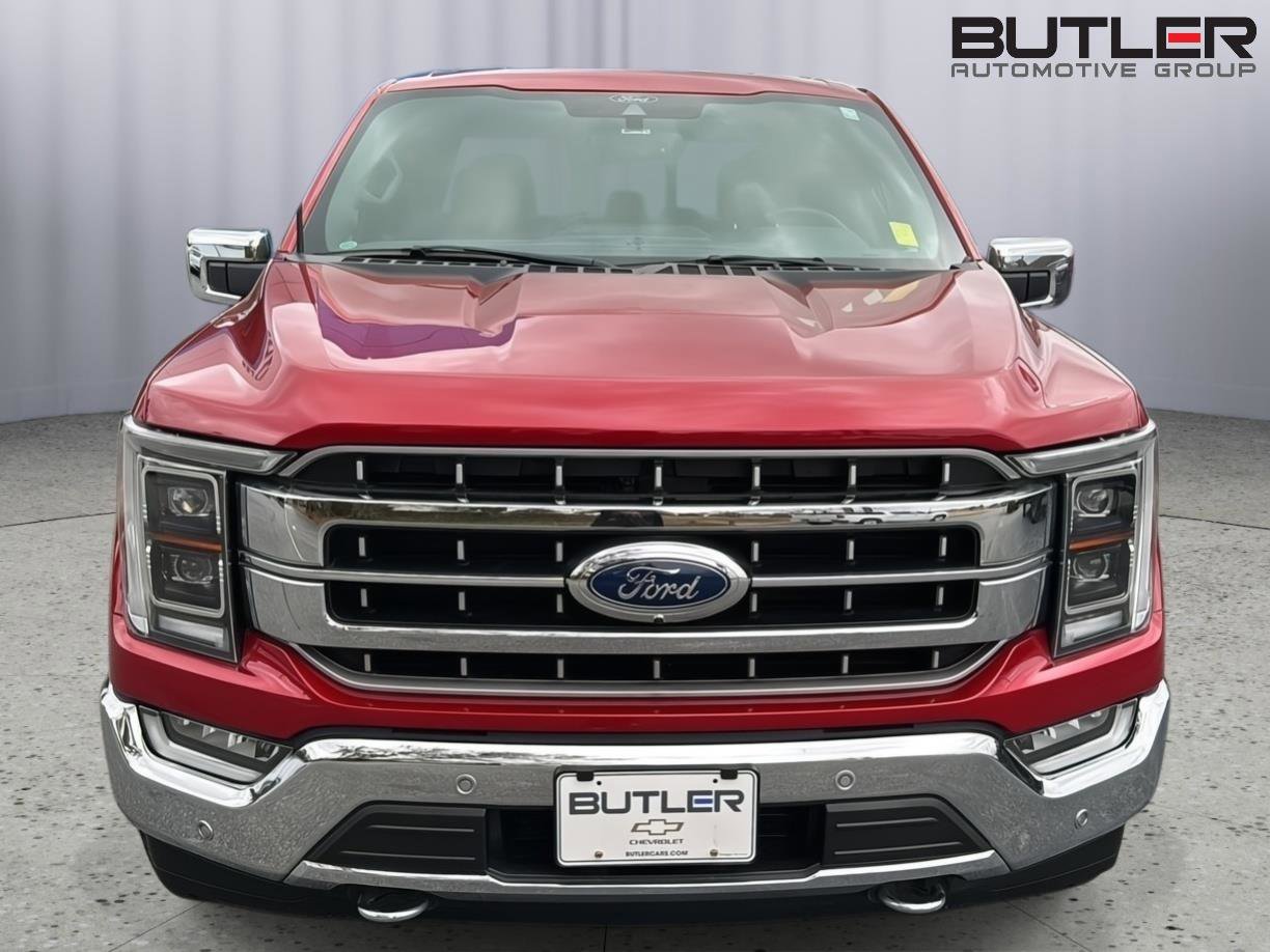 Used 2022 Ford F150 Lariat w/ Equipment Group 502A High image 7