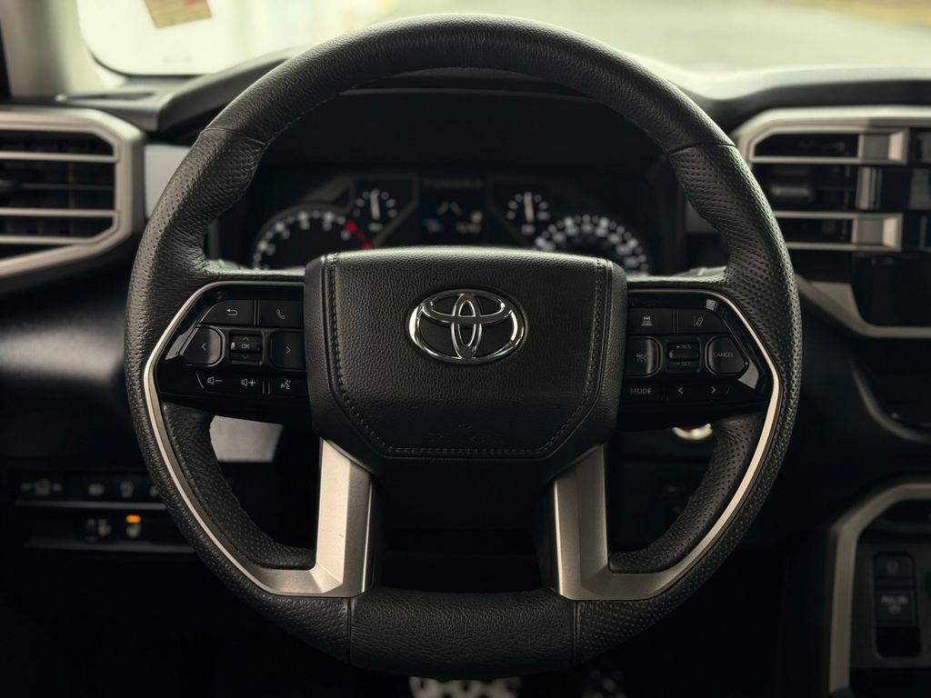 Used 2024 Toyota Tundra SR5 w/ TRD Off-Road Package image 14