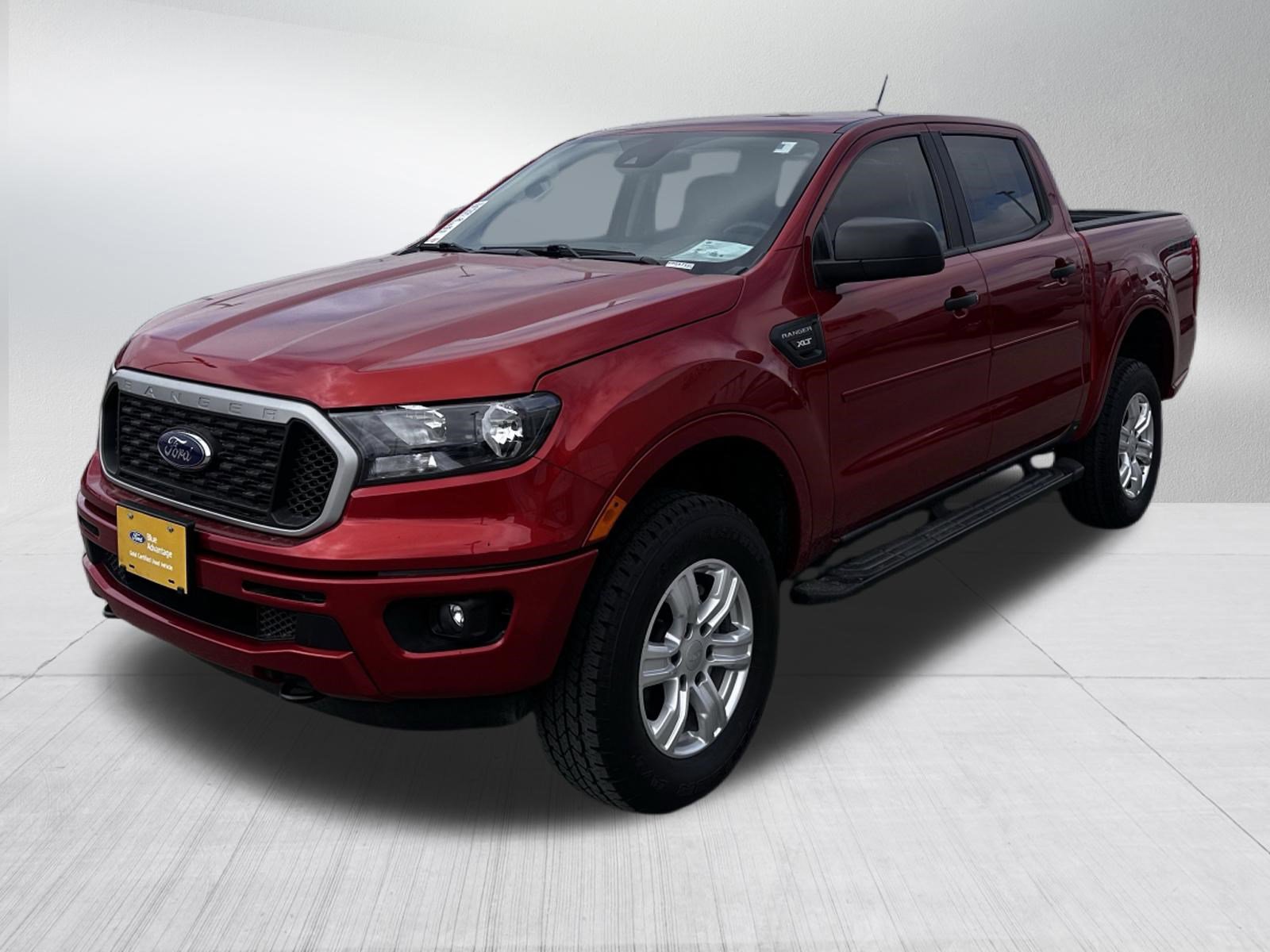 Certified 2022 Ford Ranger XLT w/ Trailer Tow Package AWD/4WD image 3