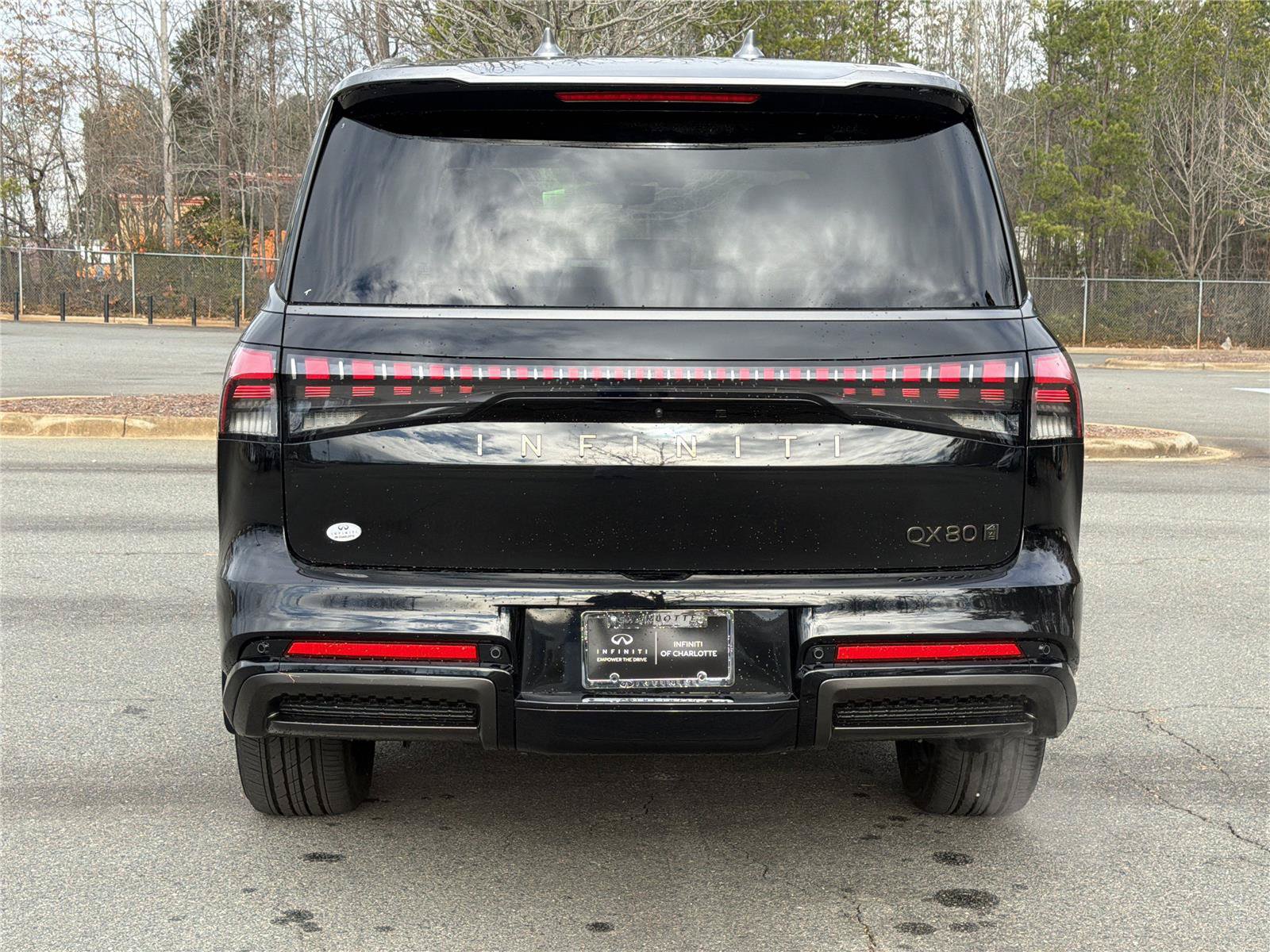 Used 2026 INFINITI QX80 Autograph w/ Premium Cargo Package AWD/4WD image 28