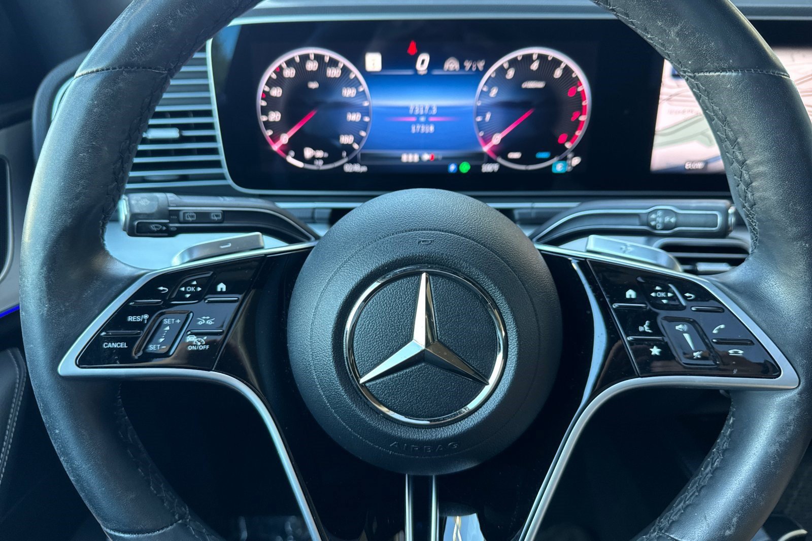 Certified 2024 Mercedes-Benz GLE 450 4MATIC image 11