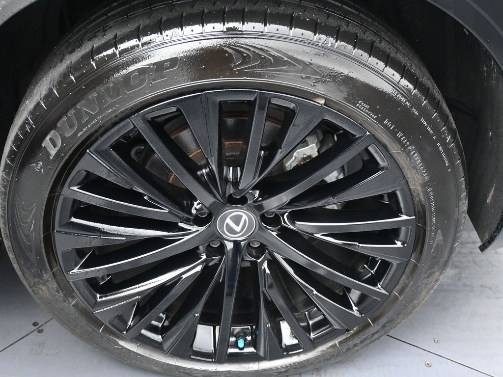 Used 2023 Lexus RZ 450e Premium w/ Accessory Package (2T) image 39