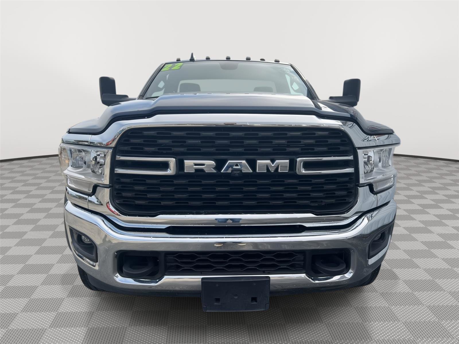 Used 2022 RAM 5500 Tradesman image 4