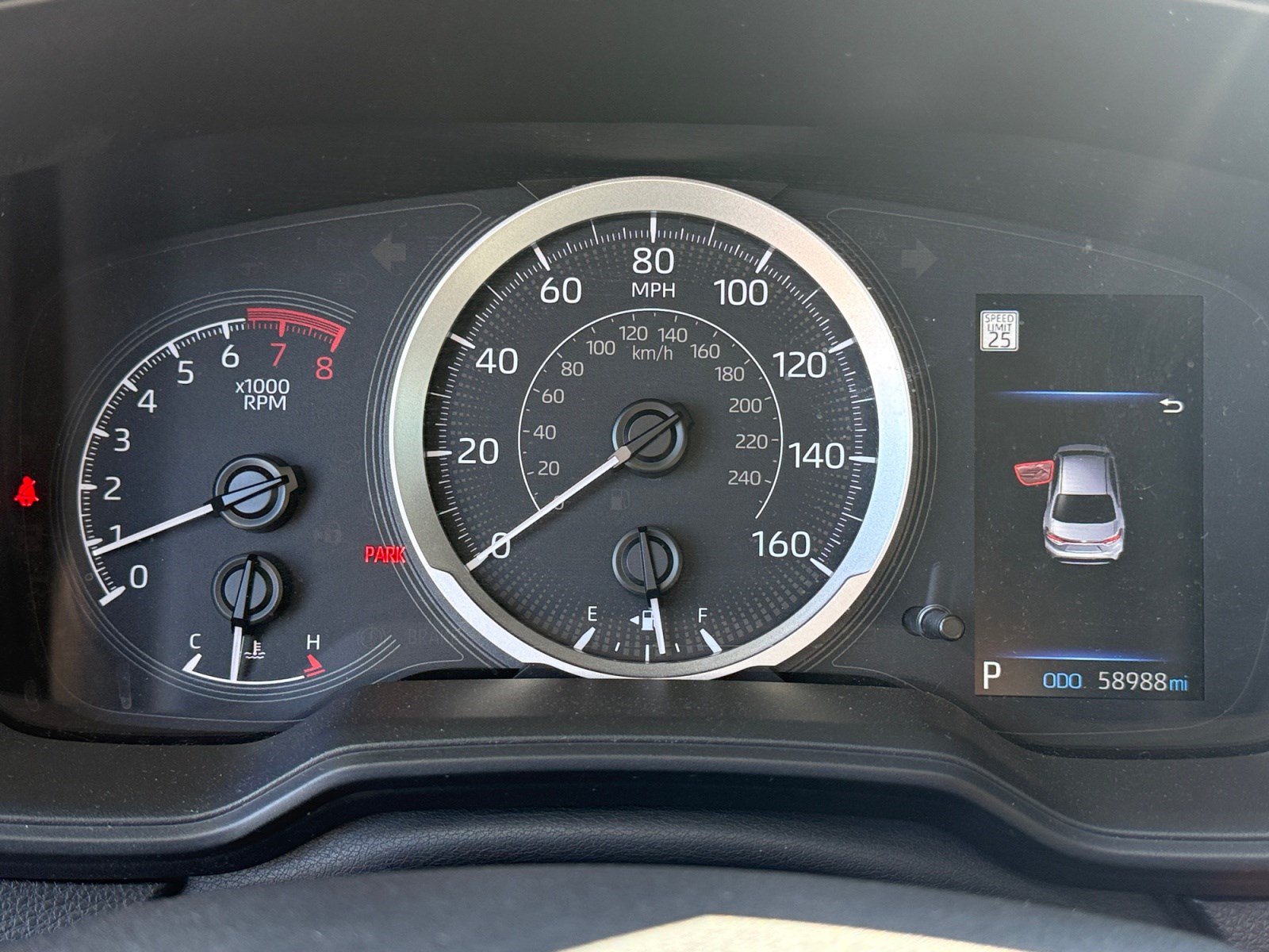 Used 2022 Toyota Corolla LE FWD image 11