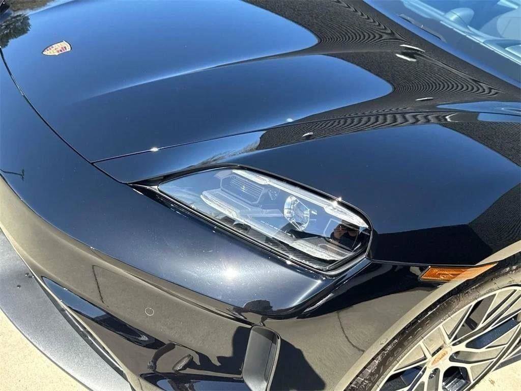 New 2025 Porsche Taycan 4S image 54