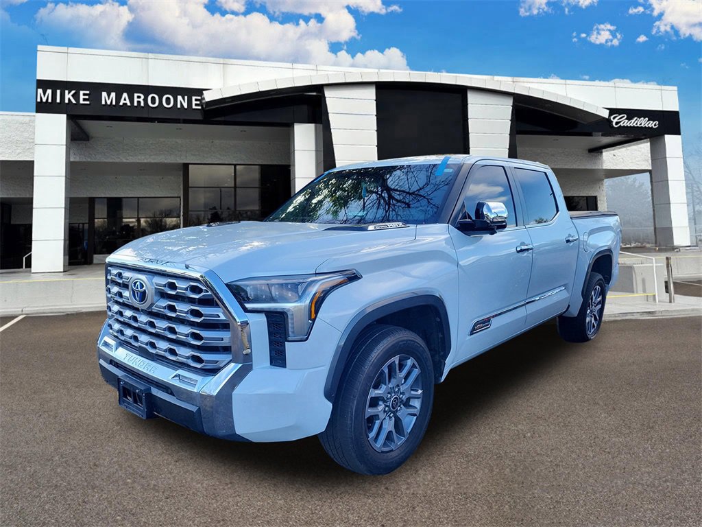 Used 2024 Toyota Tundra 1794 Edition
