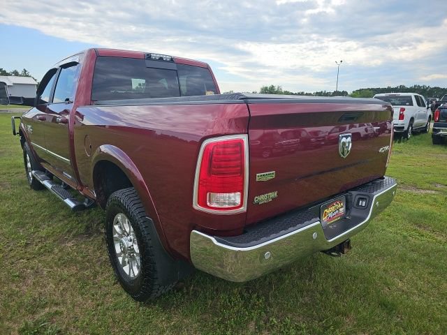 Used 2018 RAM 3500 Laramie image 3