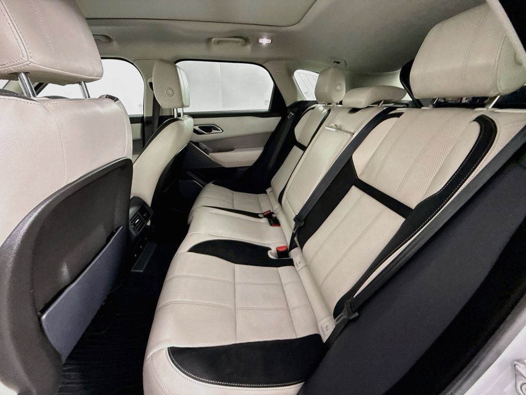 Certified 2018 Land Rover Range Rover Velar S AWD/4WD image 21