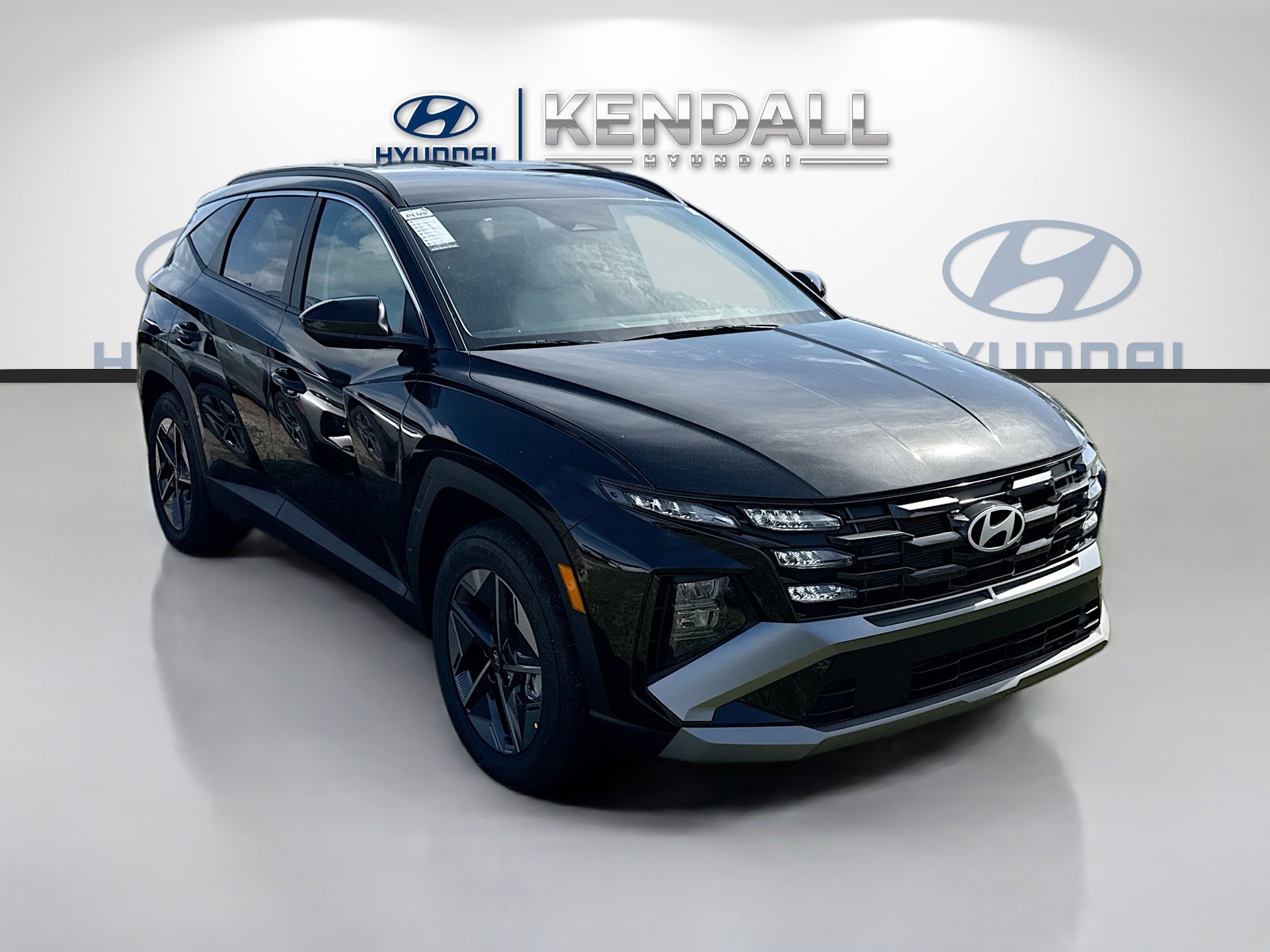 New 2026 Hyundai Tucson SEL image 1