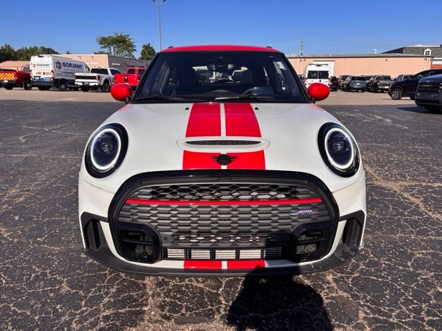 Used 2024 MINI Cooper John Cooper Works FWD image 3