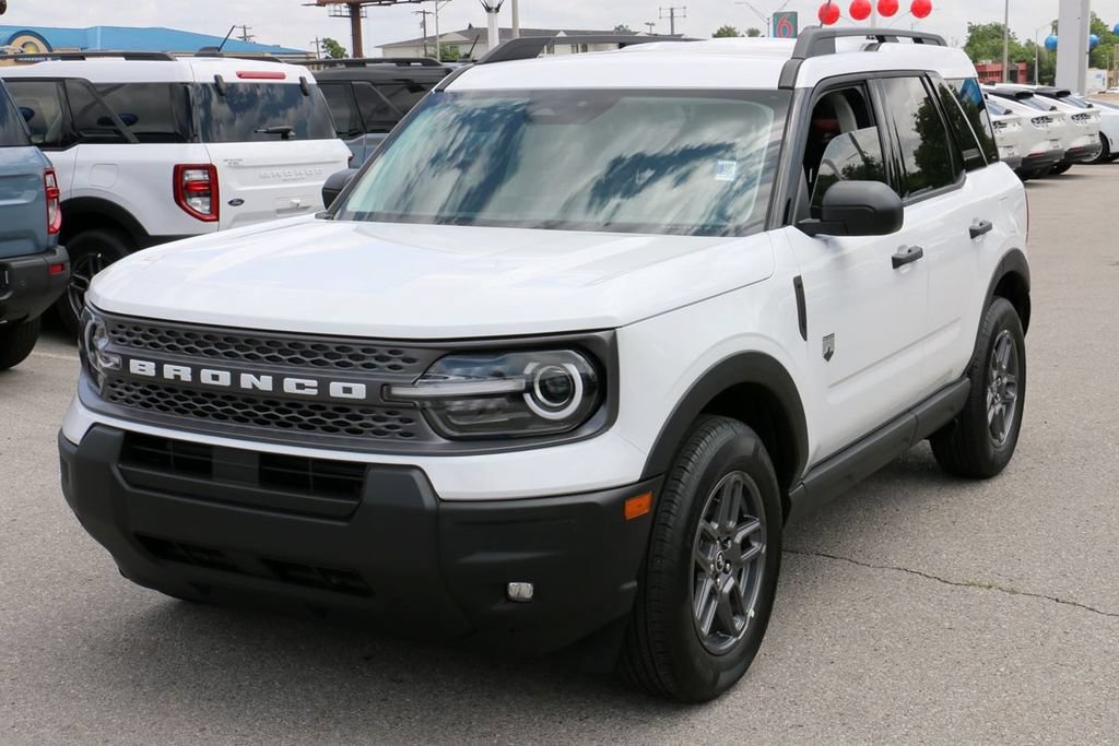 New 2026 Ford Bronco Sport Big Bend w/ Convenience Package AWD/4WD image 3