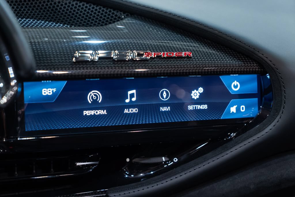 Certified 2022 Ferrari SF90 Spider AWD/4WD image 37