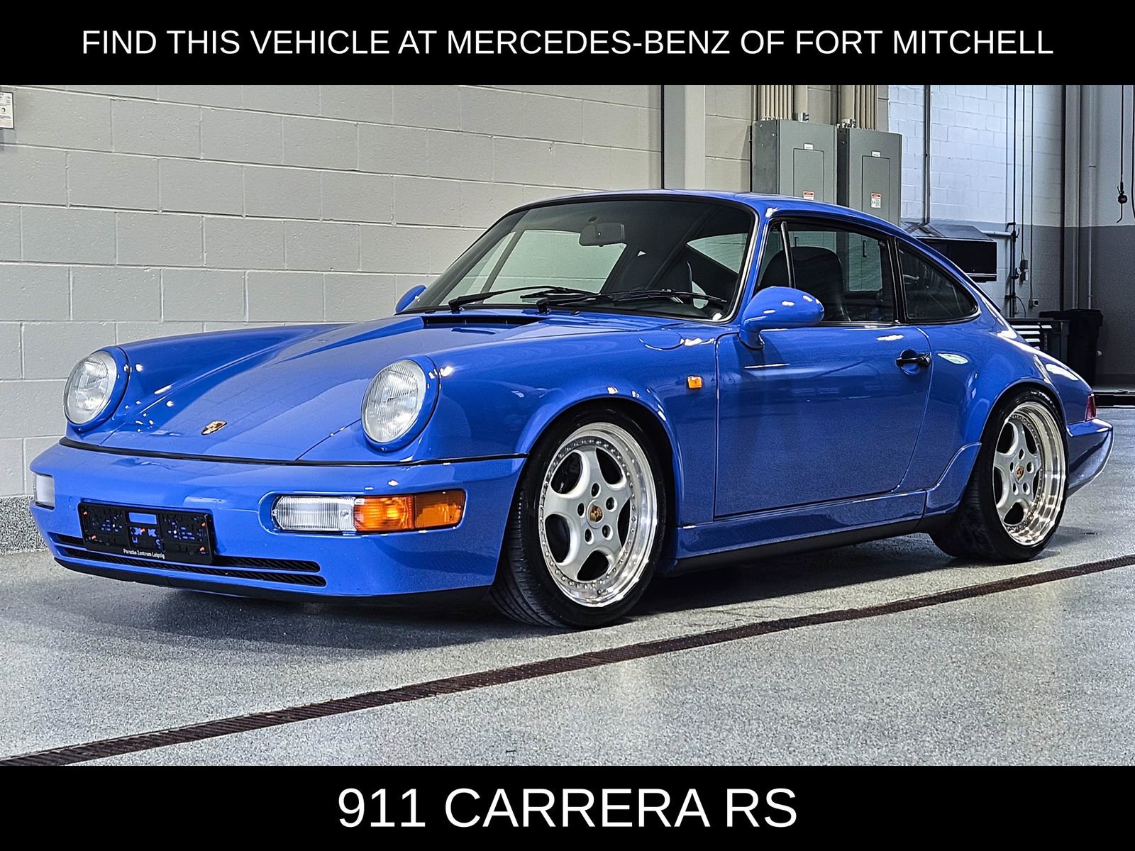 Used 1992 Porsche 911 image 1