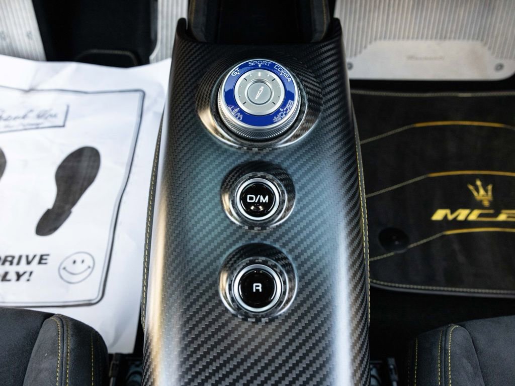 Used 2022 Maserati MC20 Coupe RWD image 35