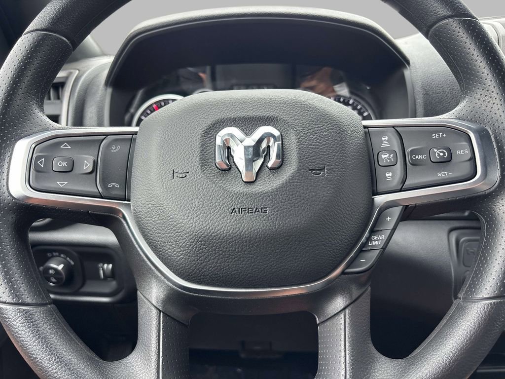 New 2026 RAM 2500 Tradesman AWD/4WD image 13