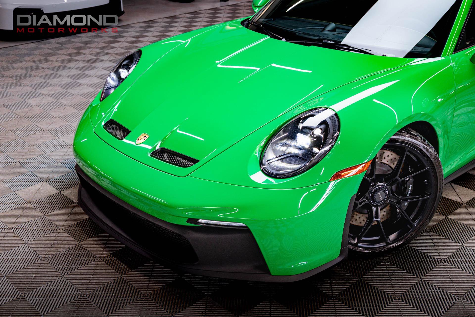 Used 2022 Porsche 911 GT3 RWD image 8