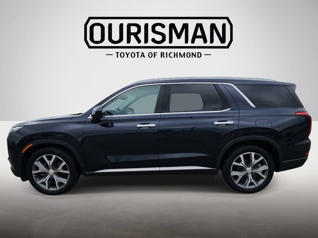 Used 2020 Hyundai Palisade SEL FWD image 4