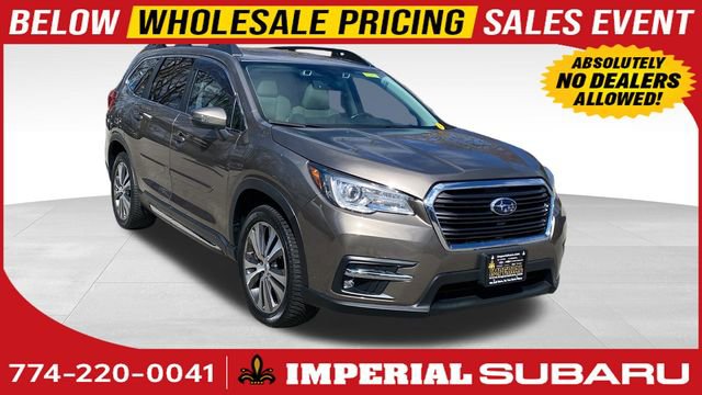 Used 2021 Subaru Ascent Limited w/ Technology Package
