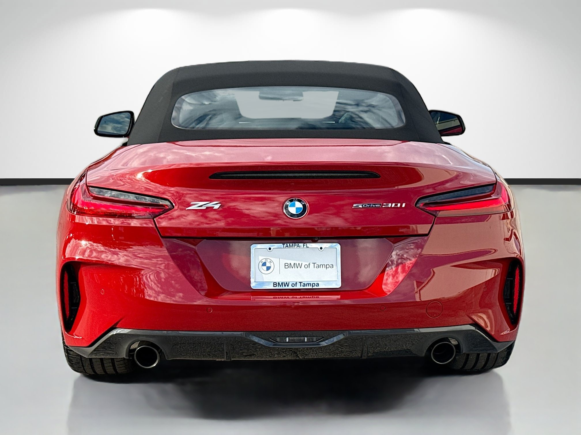 New 2026 BMW Z4 sDrive30i w/ Premium Package RWD image 4