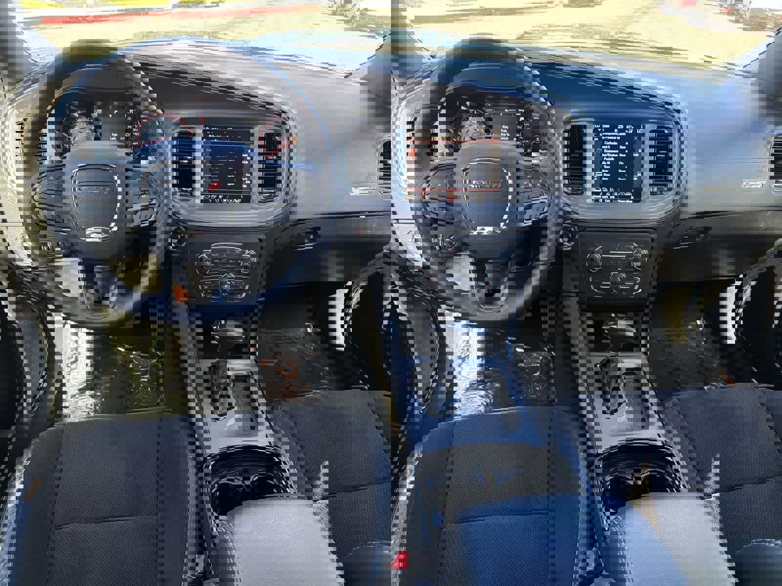 Used 2023 Dodge Charger R/T w/ Plus Group image 10