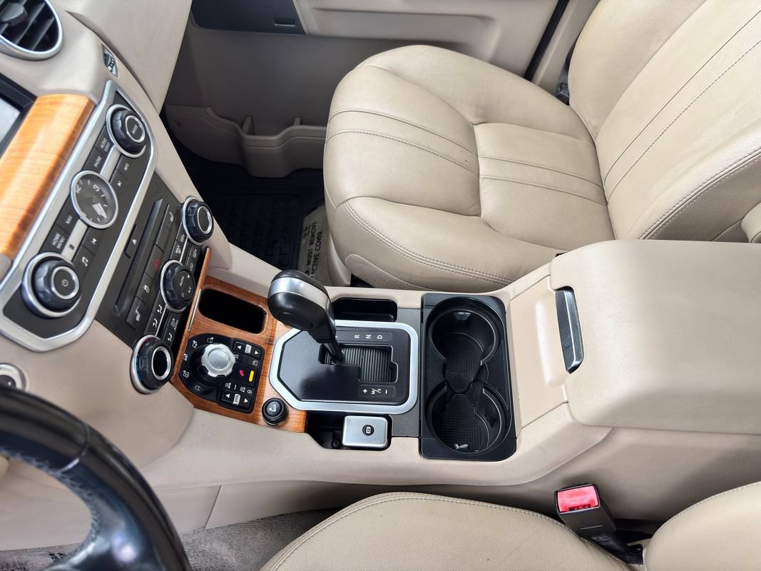 Used 2011 Land Rover LR4 HSE AWD/4WD image 20