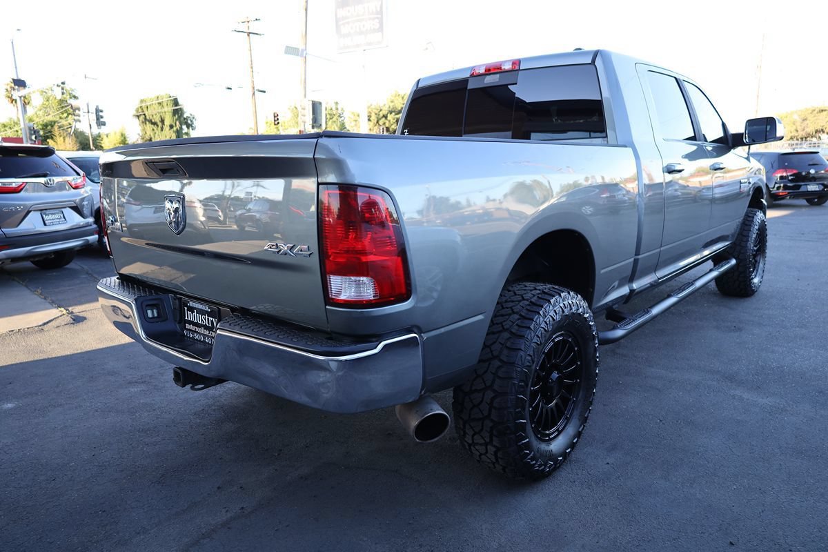 Used 2011 RAM 2500 Big Horn AWD/4WD image 5