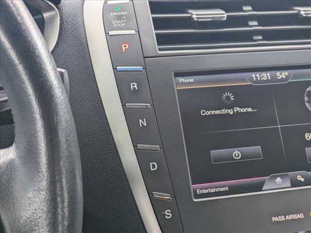 Used 2016 Lincoln MKZ AWD image 11