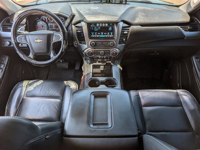 Used 2018 Chevrolet Tahoe LT w/ Luxury Package AWD/4WD image 11