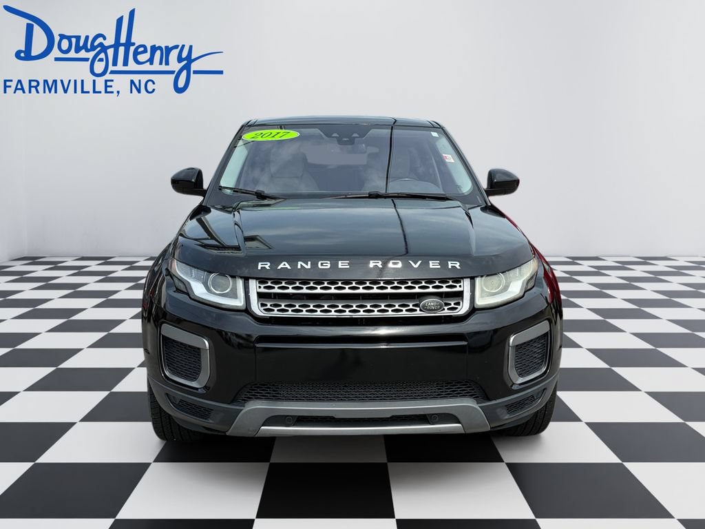 Used 2017 Land Rover Range Rover Evoque SE AWD/4WD image 8