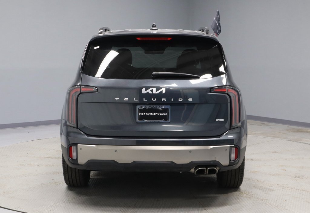 Used 2023 Kia Telluride EX X-Line image 7