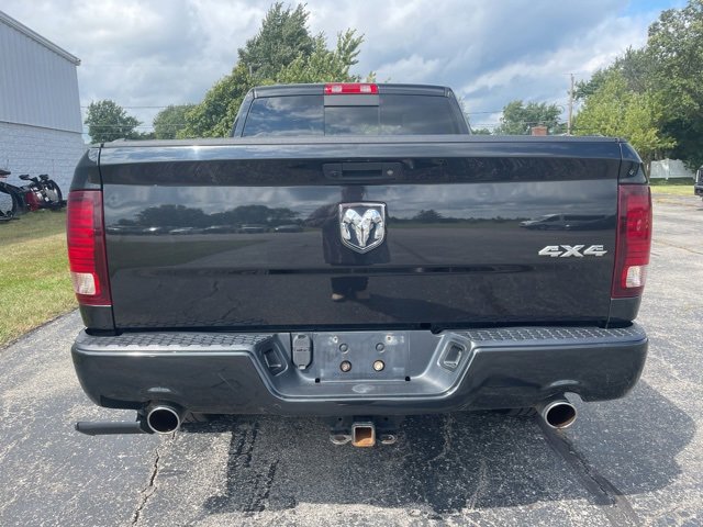 Used 2017 RAM 1500 Sport image 12