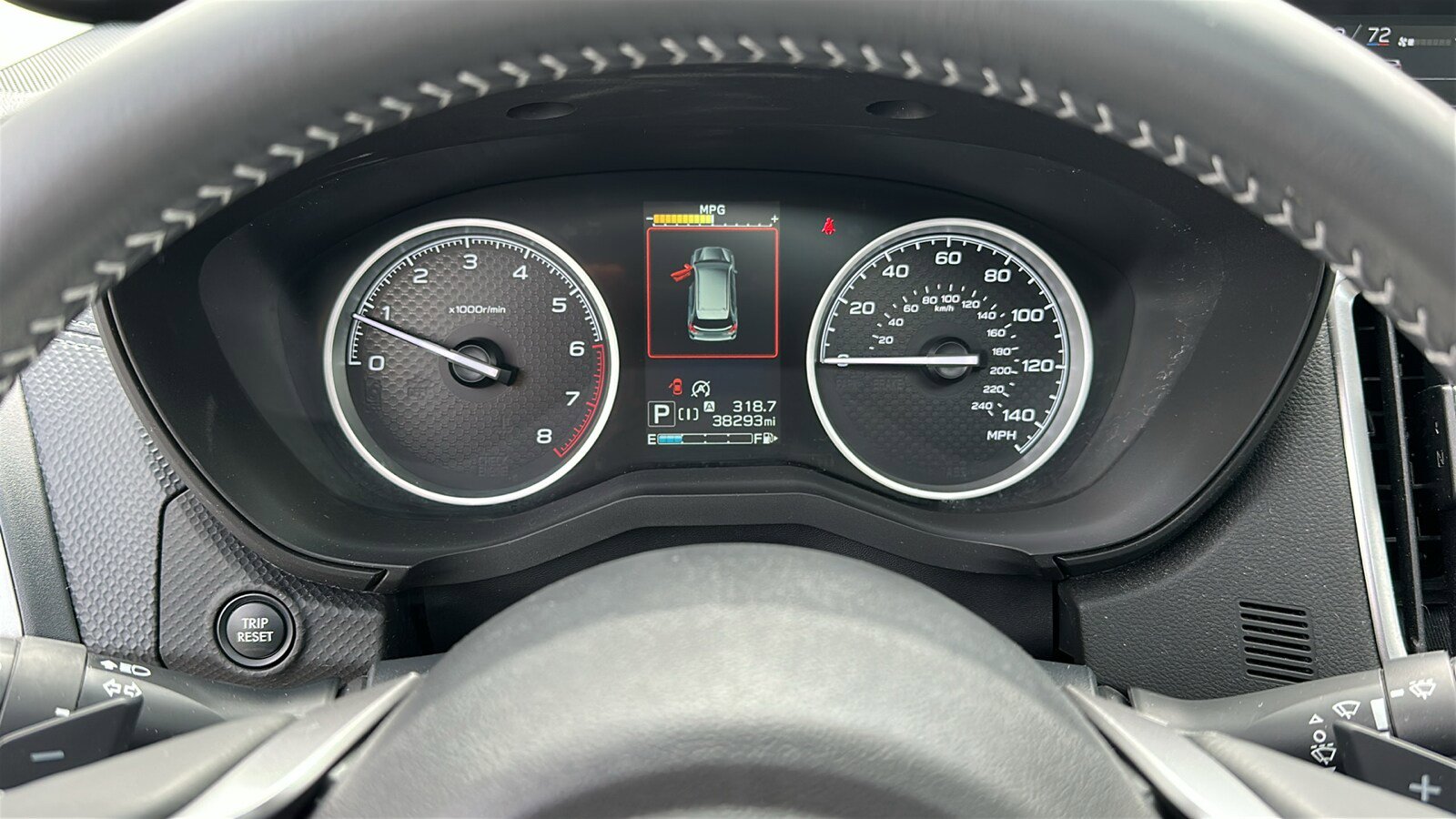 Used 2023 Subaru Forester Limited AWD/4WD image 42