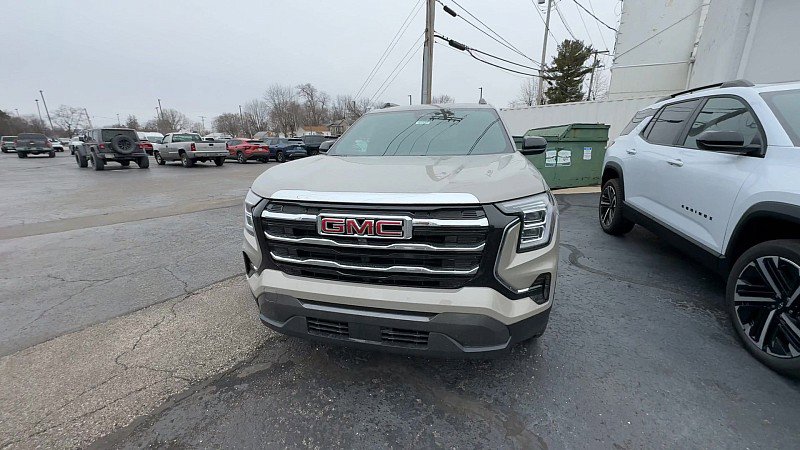 New 2026 GMC Terrain Elevation w/ Elevation Premium Package image 3