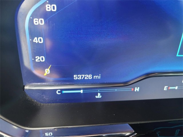 Certified 2025 Chevrolet Silverado 2500 LTZ w/ LTZ Premium Package image 35